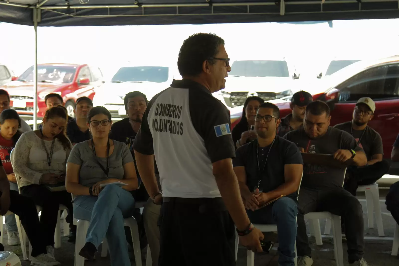 3ER TALLER DE PRIMEROS AUXILIOS A BRIGADISTAS SBS (5) 3ER TALLER DE PRIMEROS AUXILIOS A BRIGADISTAS SBS (5)