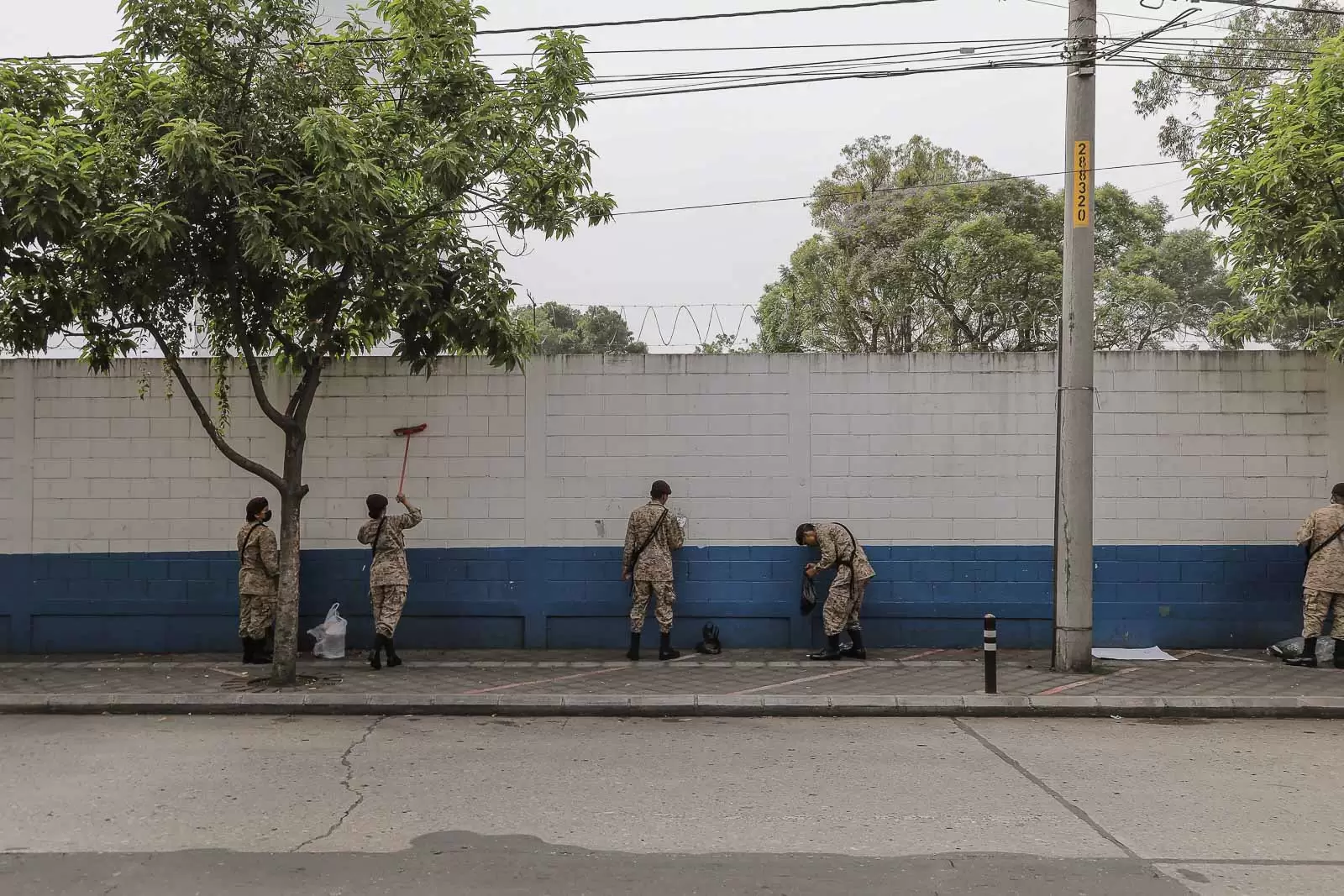 SBS - Preservación - Apoyo - Reservas Militares Guatemala en Alida España y CCO - 16