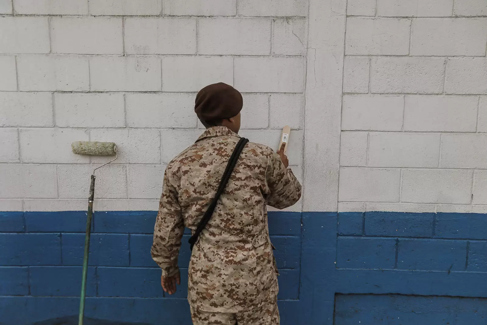 SBS - Preservación - Apoyo - Reservas Militares Guatemala en Alida España y CCO - 18