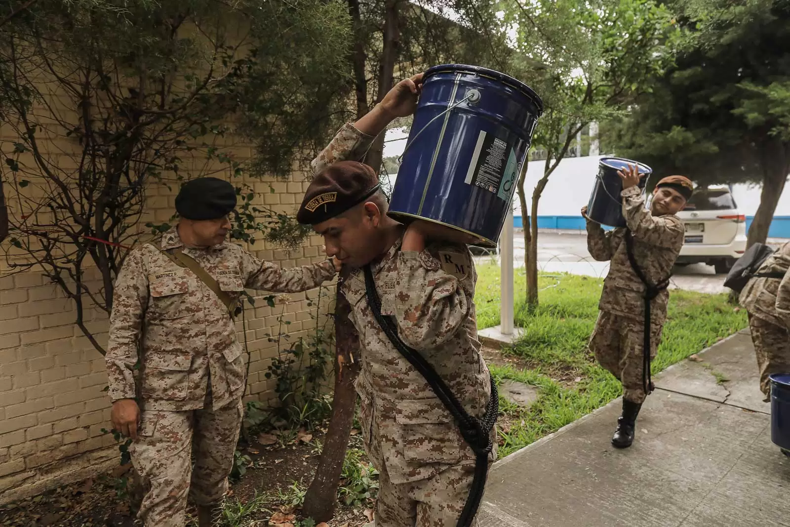 SBS - Preservación - Apoyo - Reservas Militares Guatemala en Alida España y CCO - 34