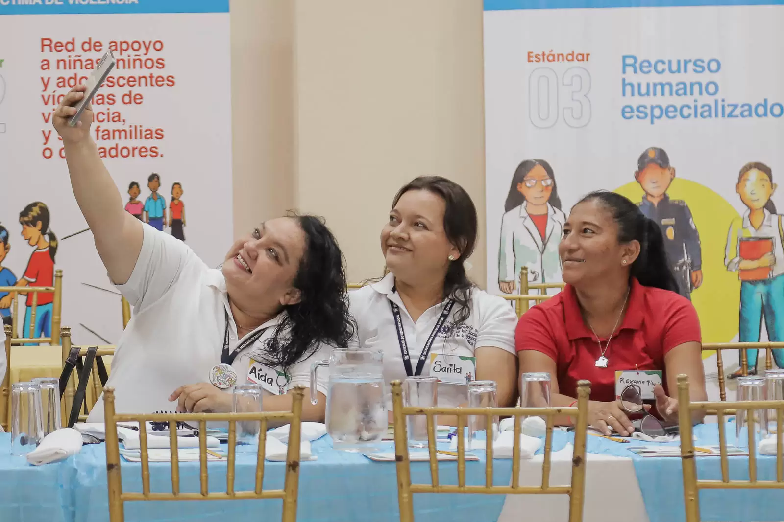 SBS - Protección - Estándares de protección especial a niñez y adolescencia - 3