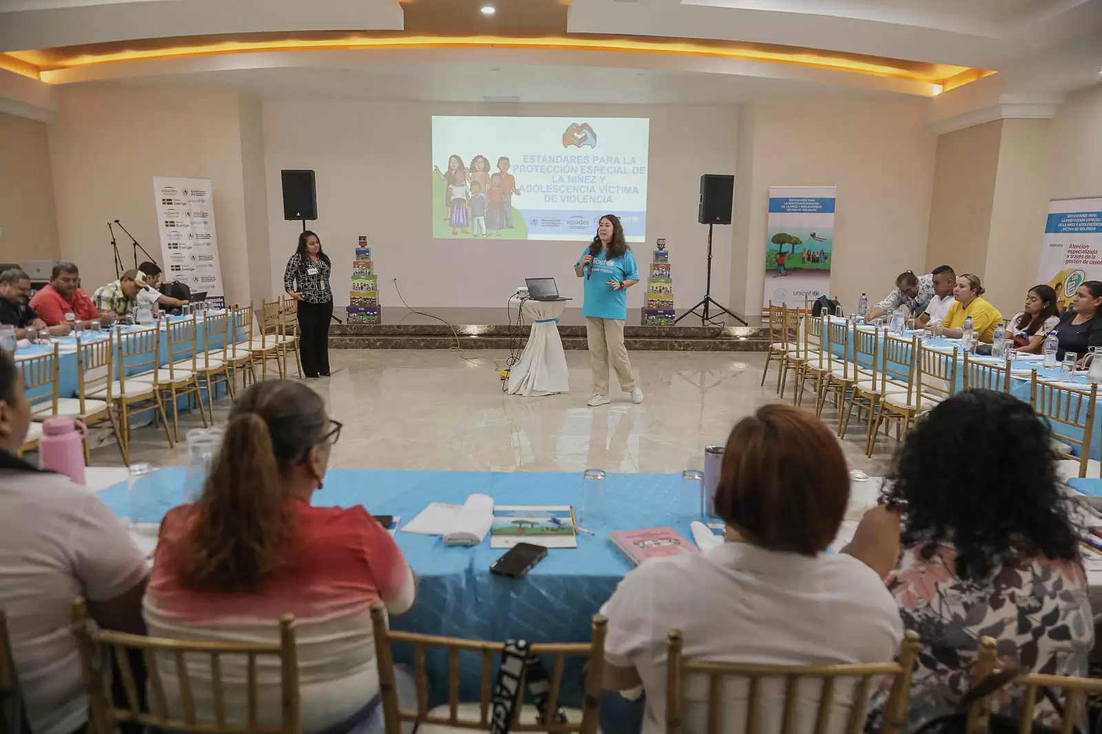 SBS - Protección - Estándares de protección especial a niñez y adolescencia - 5