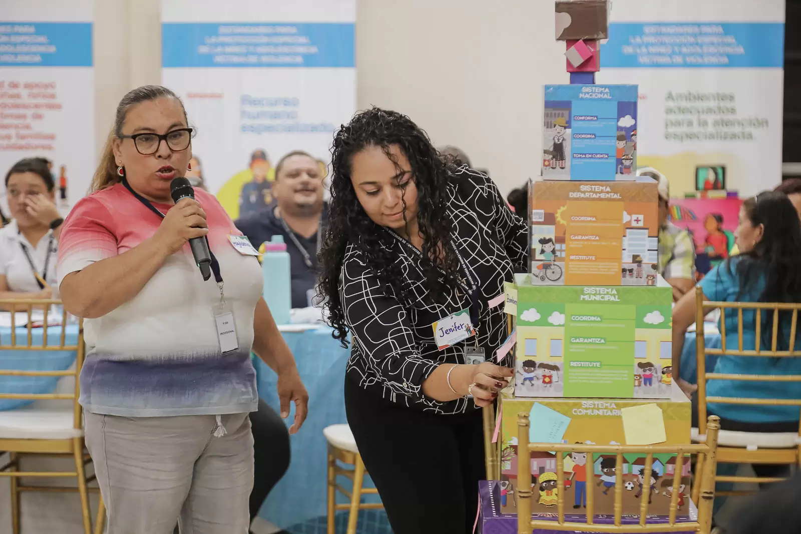 SBS - Protección - Estándares de protección especial a niñez y adolescencia - 50