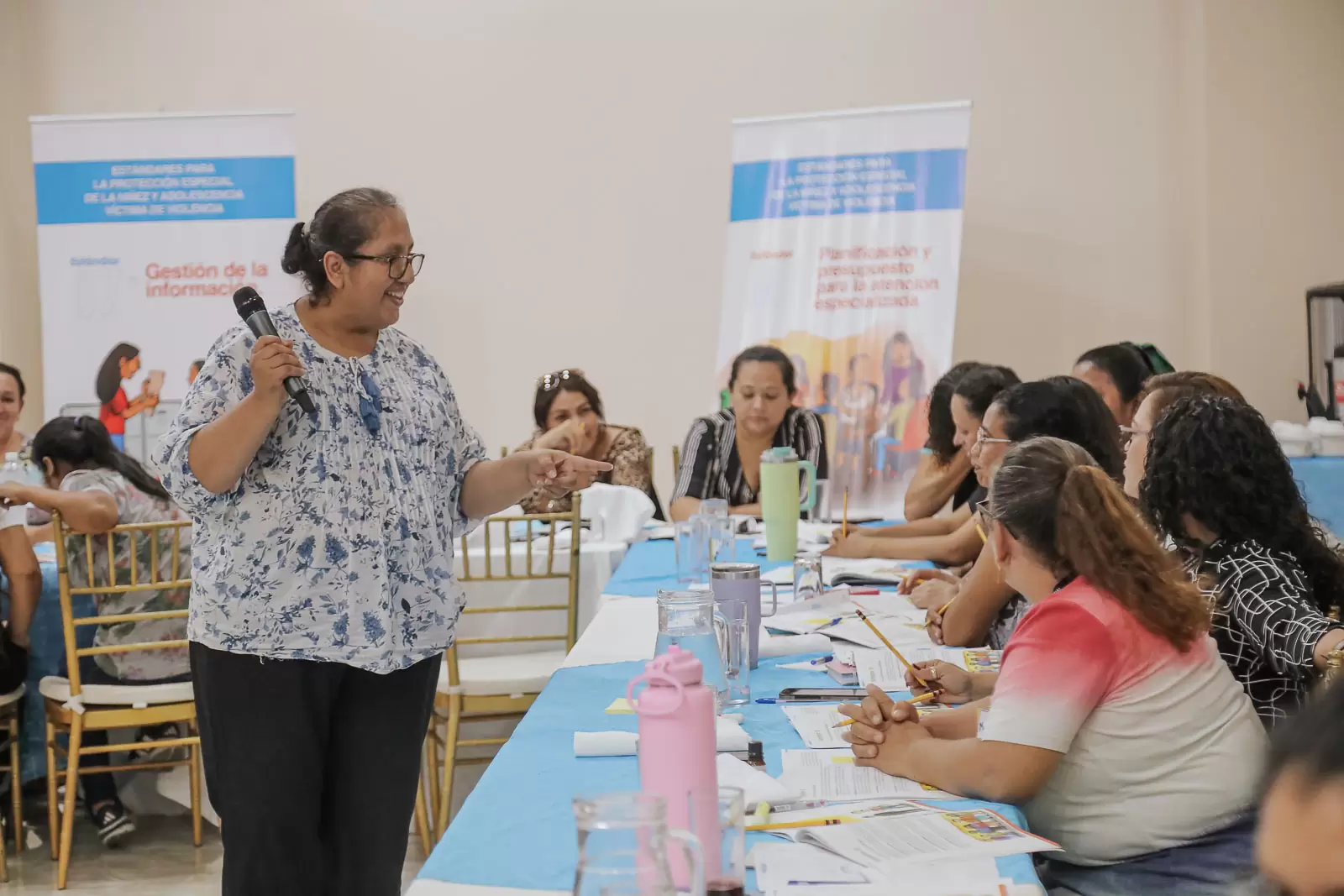 SBS - Protección - Estándares de protección especial a niñez y adolescencia - 53