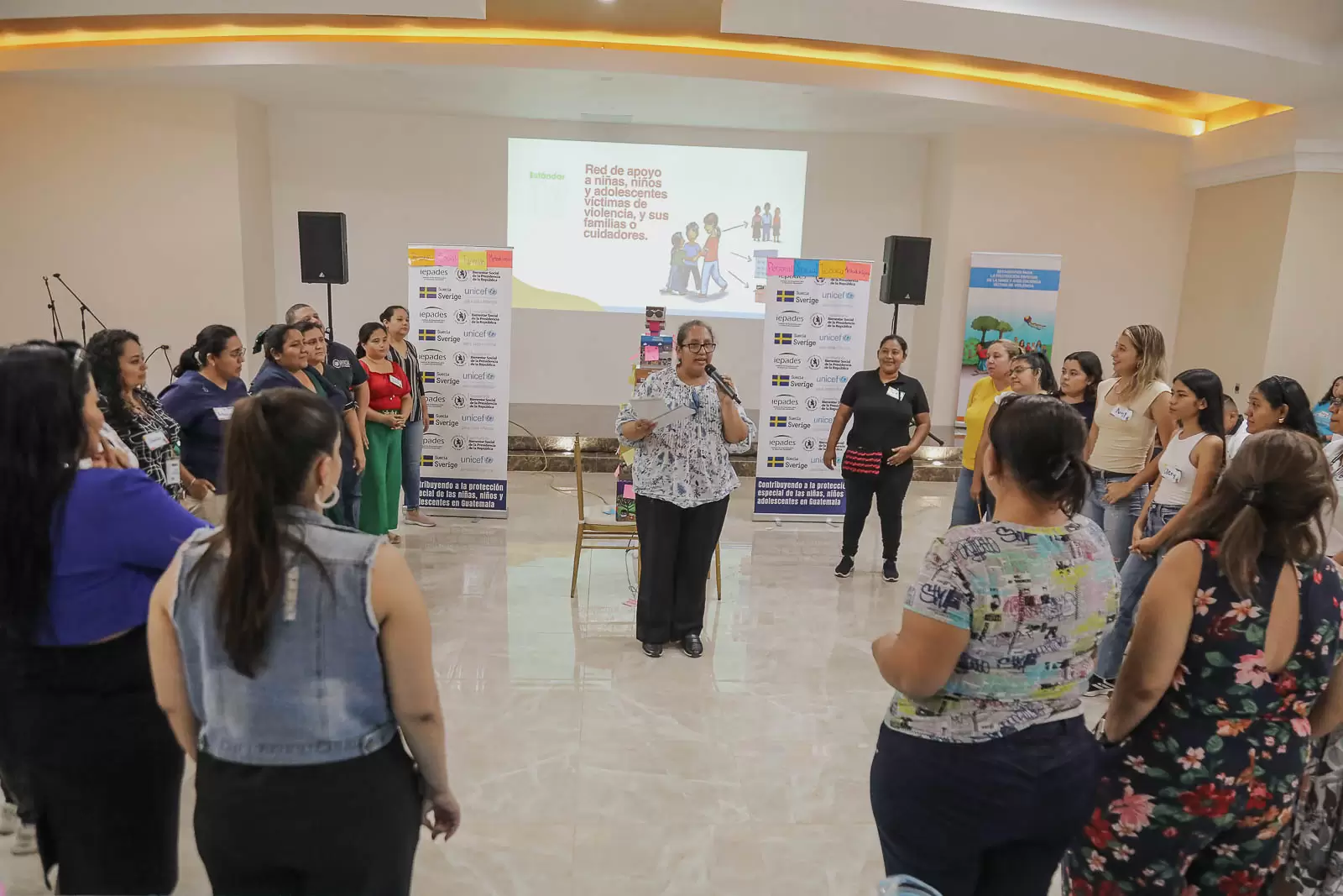 SBS - Protección - Estándares de protección especial a niñez y adolescencia - 54