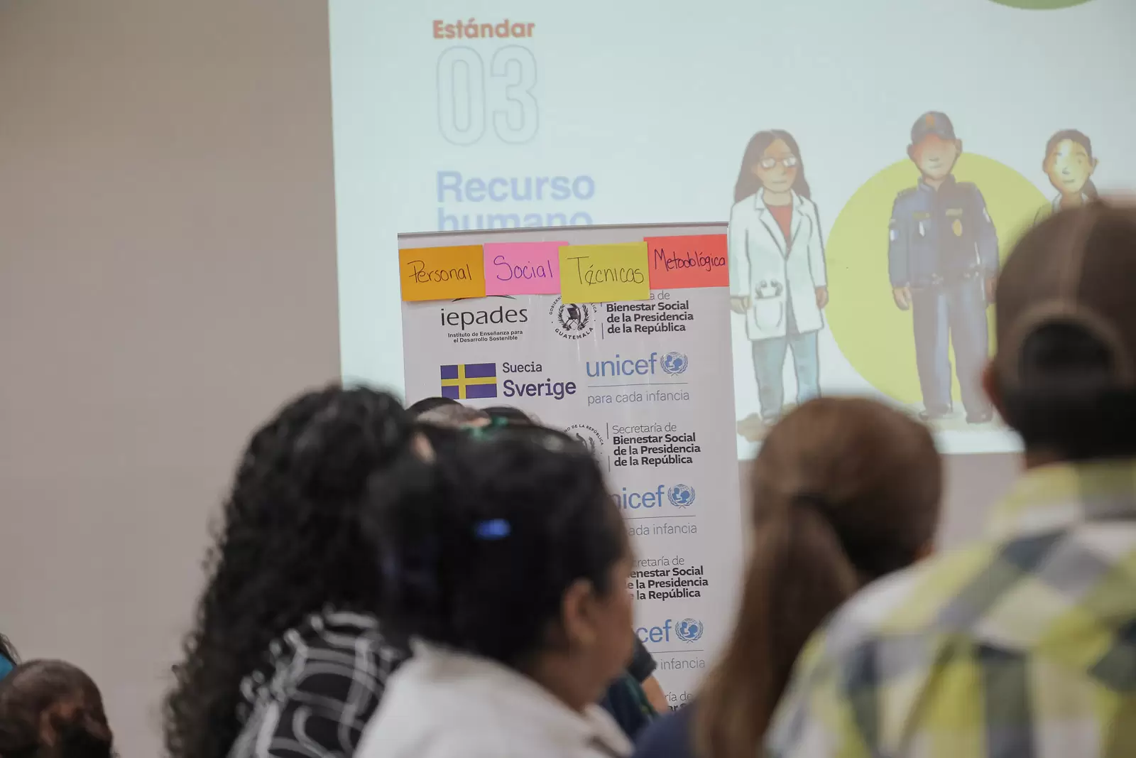 SBS - Protección - Estándares de protección especial a niñez y adolescencia - 56