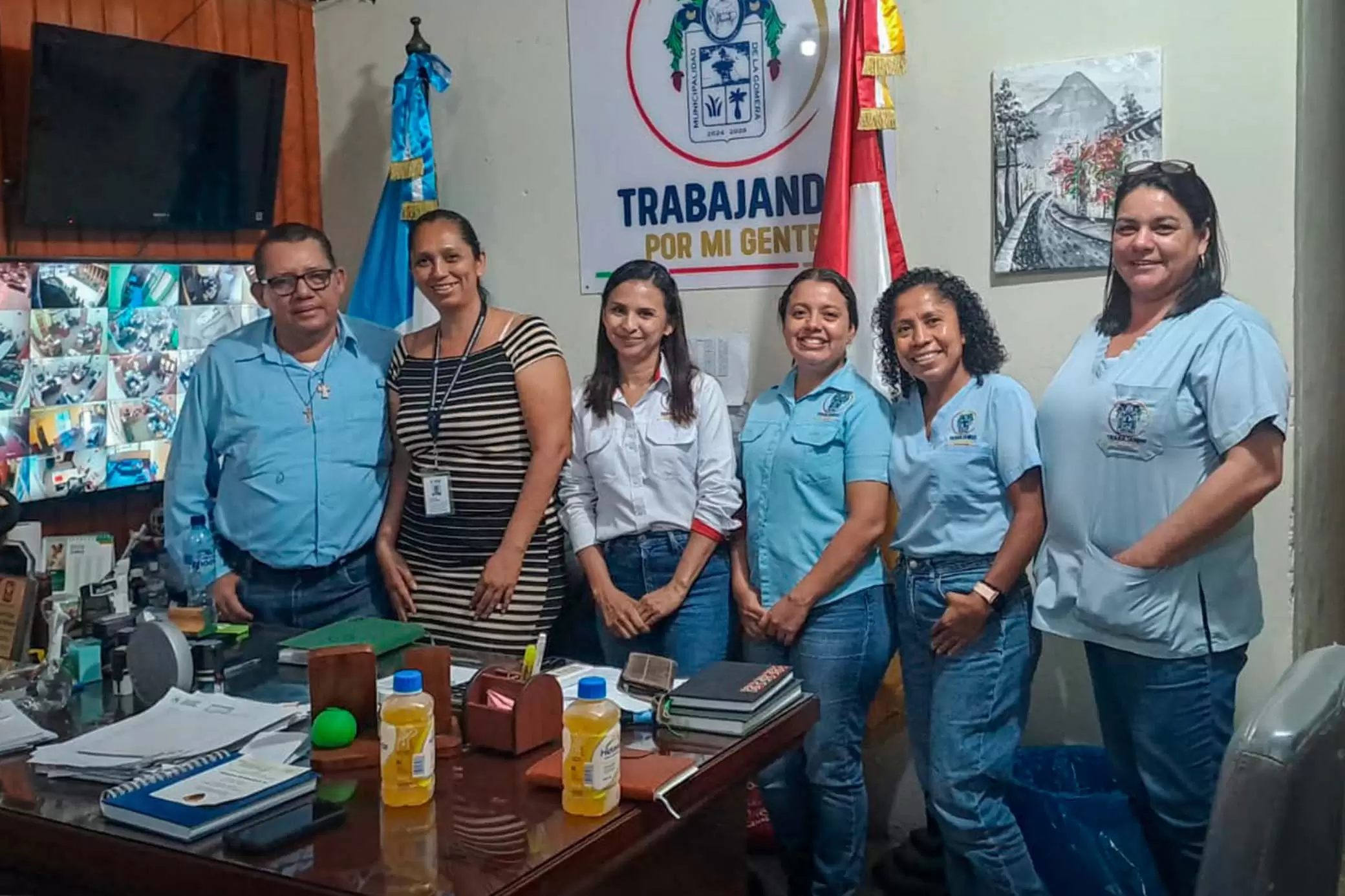 2 - Municipalidad de La Gomera, Escuintla