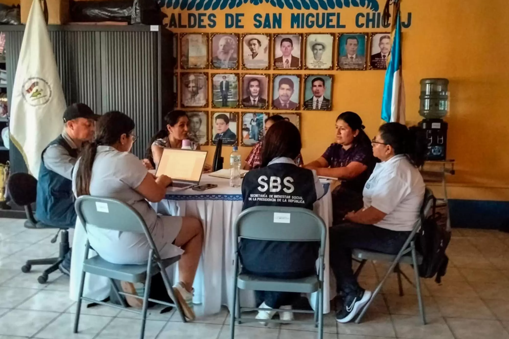 2 - Municipalidad de San Jacinto, Chiquimula