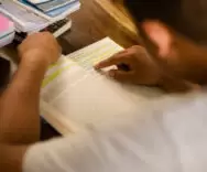 *Nicolás, superó un proceso y ahora estudia doble carrera universitaria