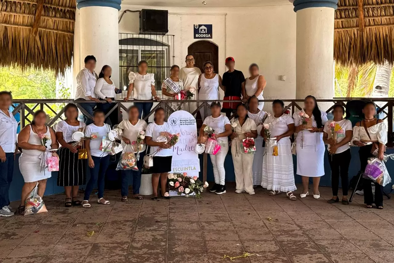 CELEBRACIÓN DÍA DE LA MADRE - MEDIDAS SOCIOEDUCATIVAS ESCUINTLA (1)