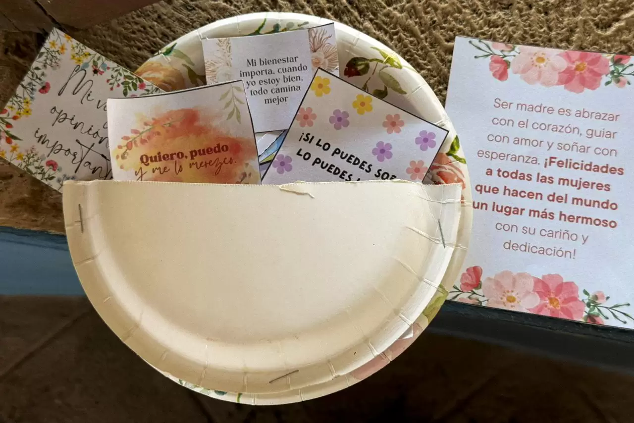 CELEBRACIÓN DÍA DE LA MADRE - MEDIDAS SOCIOEDUCATIVAS ESCUINTLA (10)