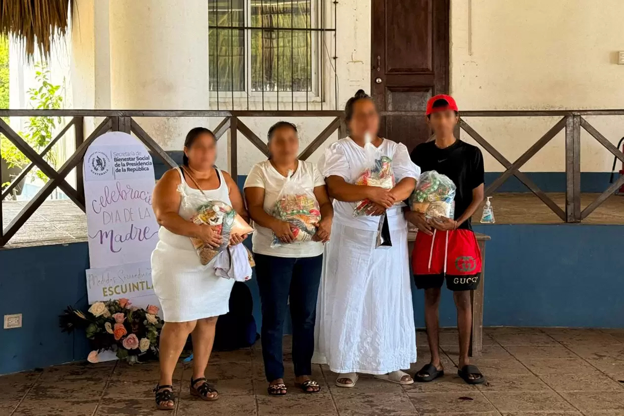 CELEBRACIÓN DÍA DE LA MADRE - MEDIDAS SOCIOEDUCATIVAS ESCUINTLA (9)