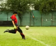 Adolescentes de residencias de protección destacan en las fases finales de torneo de fútbol