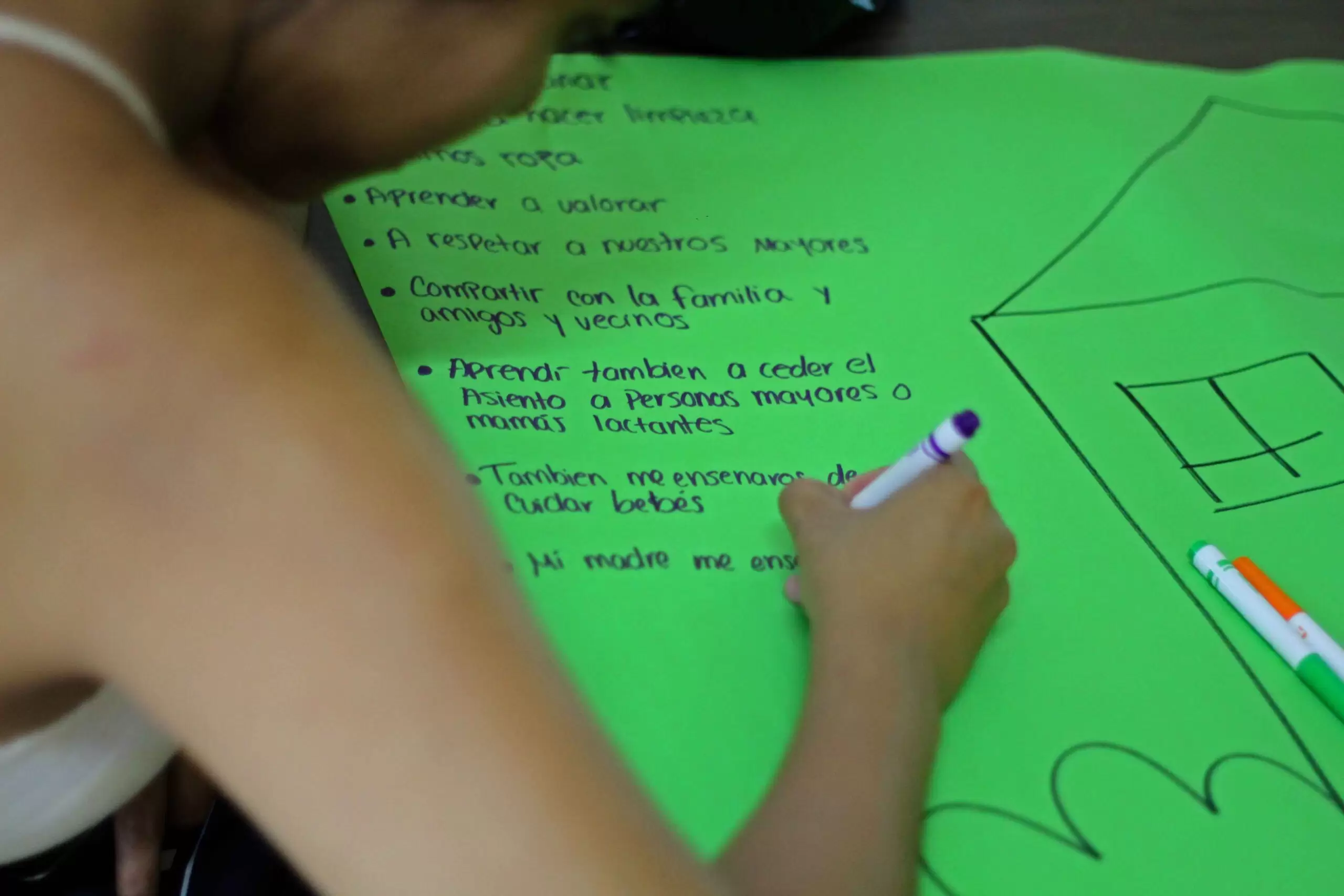 PROFAMI impartió “Escuela para Padres” a madres de CEJUPLIV-Gaviotas