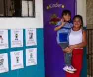 Azucena encontró en el CAI Cobán el mejor lugar para crecer