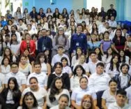 177 jóvenes inician su formación para convertirse en Servidores Cívicos