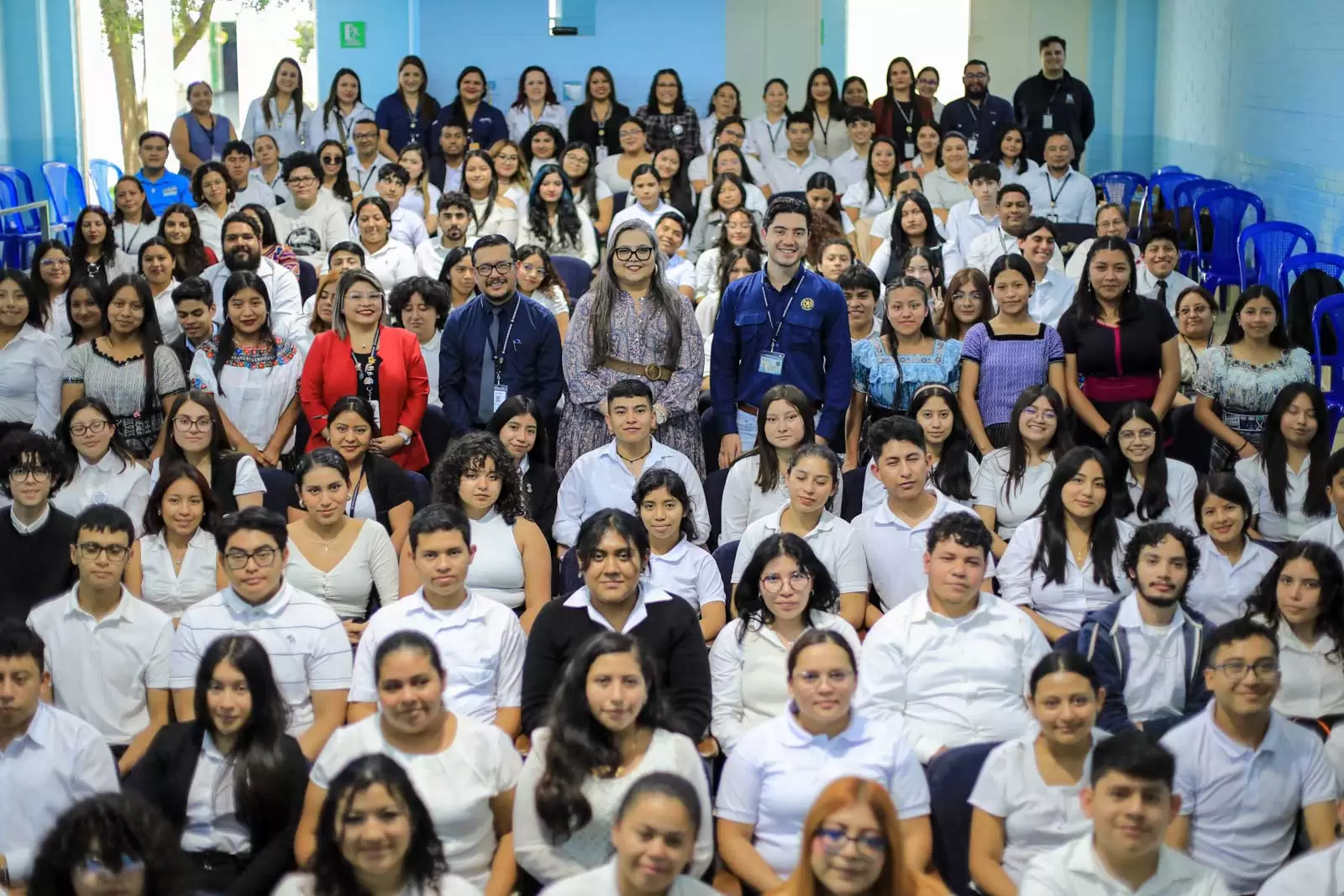 177 jóvenes inician su formación para convertirse en Servidores Cívicos