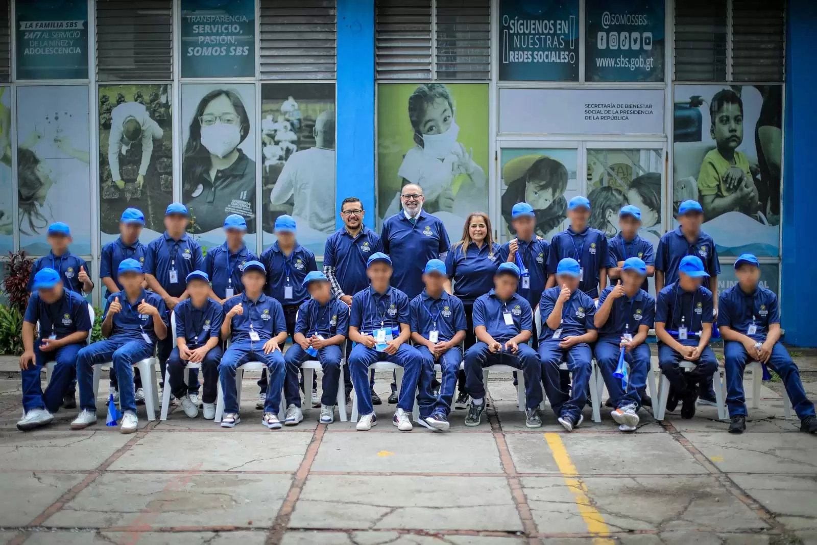 Residencia Onice II celebra su noveno aniversario con una gira recreativa y educativa en Guatemala