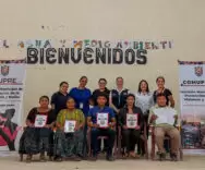 Conformación de redes comunitarias impulsa la protección de la niñez y adolescencia en Alta Verapaz