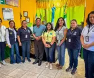 SBS y SCEP fortalecen el trabajo comunitario para la prevención de la violencia