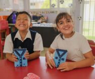 Centro Álida España fortalece el desarrollo de la niñez y adolescencia con discapacidad