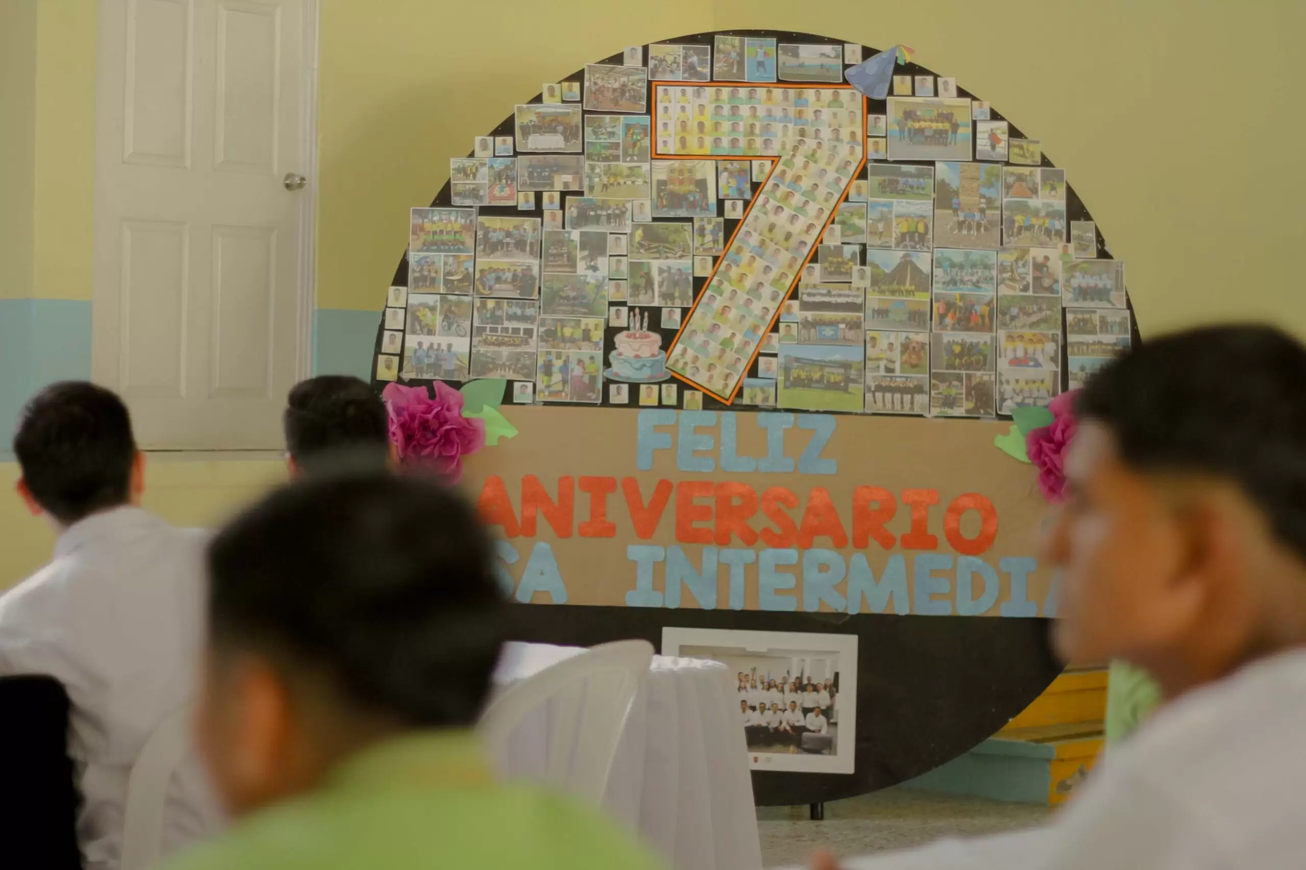 SBS - Aniversario 7 Casa Intermedia- 1