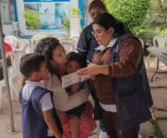 SBS impulsa jornada preventiva contra el sarampión para personal y sus familias