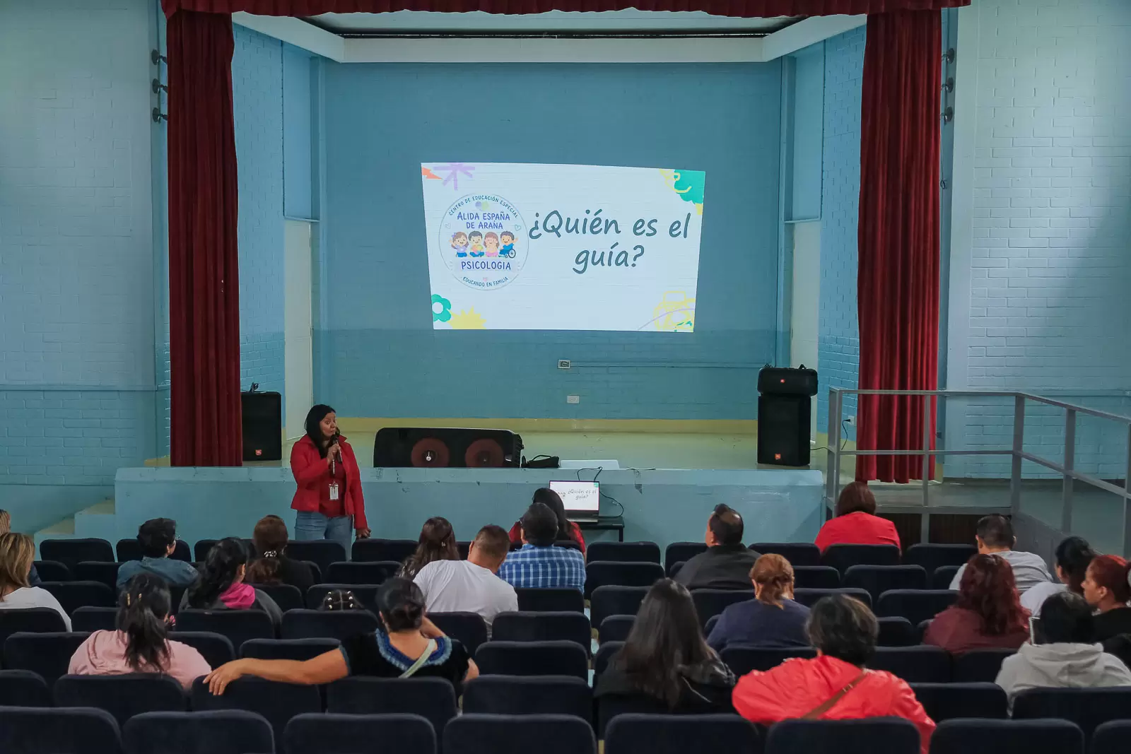 SBS - Preservación - Alida España de Árana - Educando en Familia - 1 SBS - Preservación - Alida España de Árana - Educando en Familia - 1