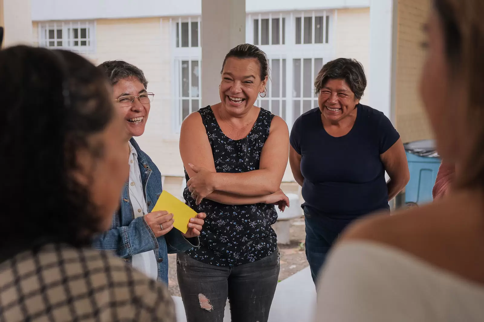 Centro Álida España impulsa el fortalecimiento familiar a través de talleres