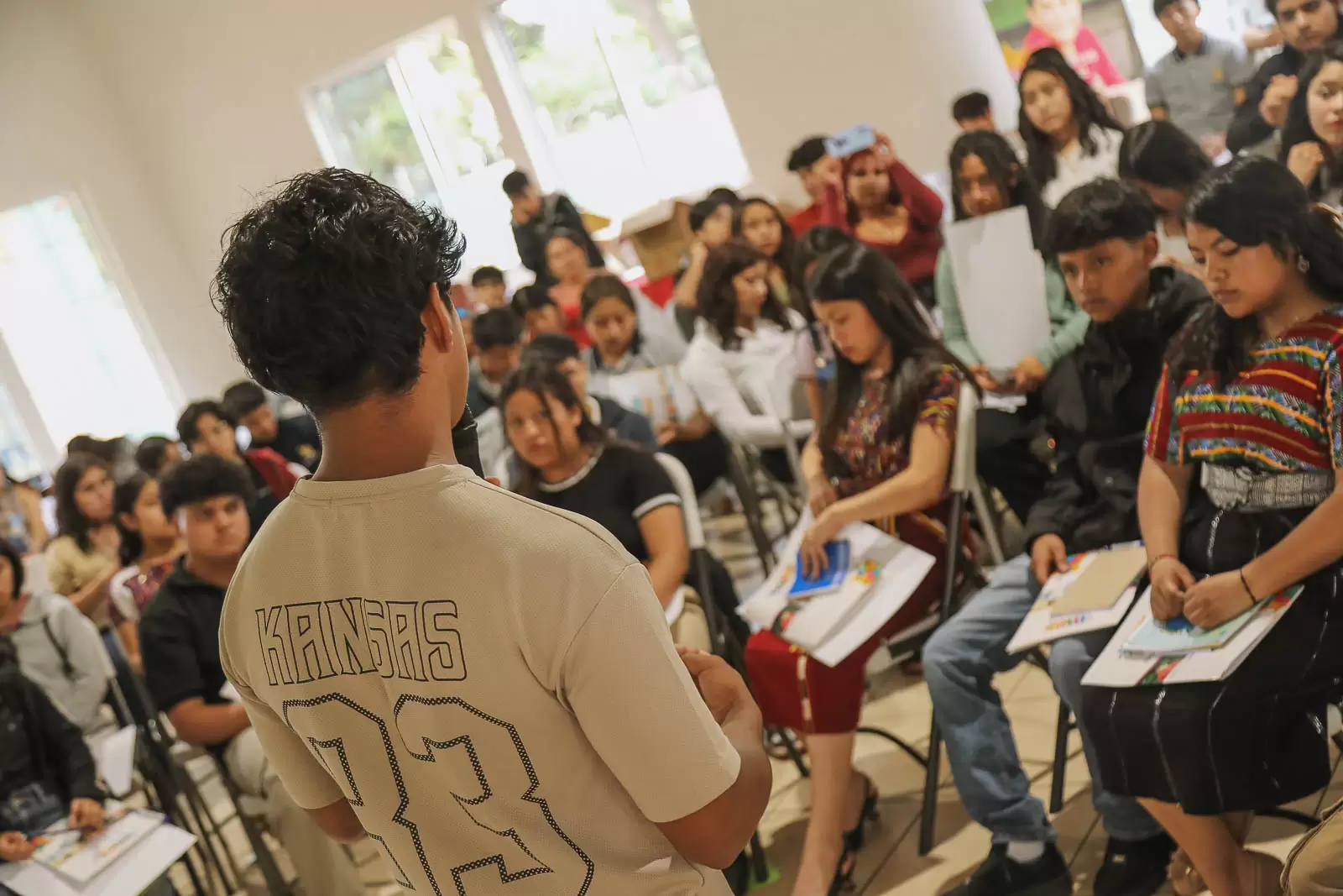 SBS - Preservación - Mesa Interinstitucional tema país - Adolescentes - 106