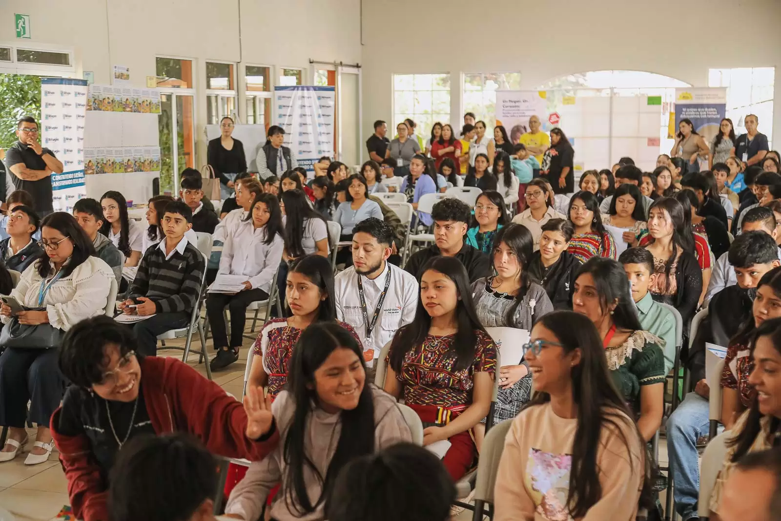 SBS - Preservación - Mesa Interinstitucional tema país - Adolescentes - 15