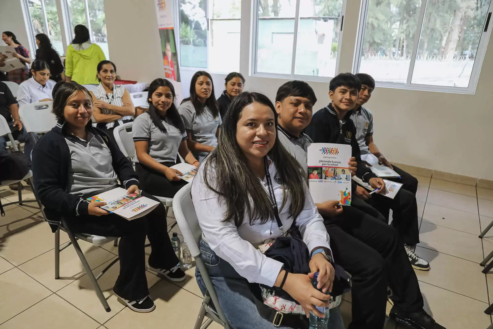SBS - Preservación - Mesa Interinstitucional tema país - Adolescentes - 2