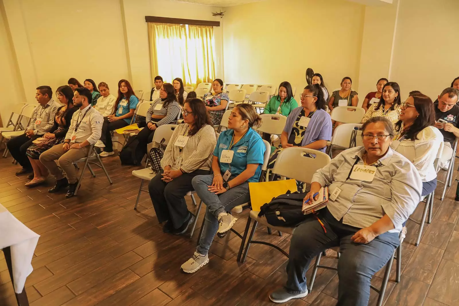 SBS - Preservación - Mesa Interinstitucional tema país - Adolescentes - 32