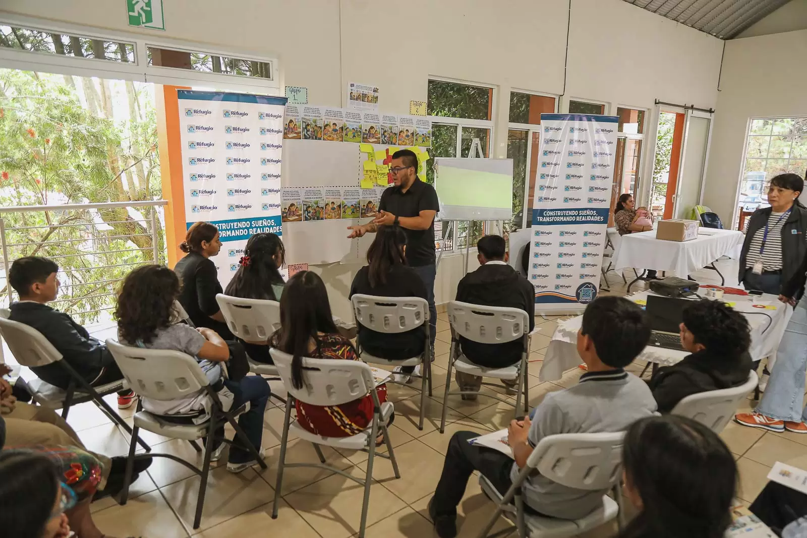SBS - Preservación - Mesa Interinstitucional tema país - Adolescentes - 51