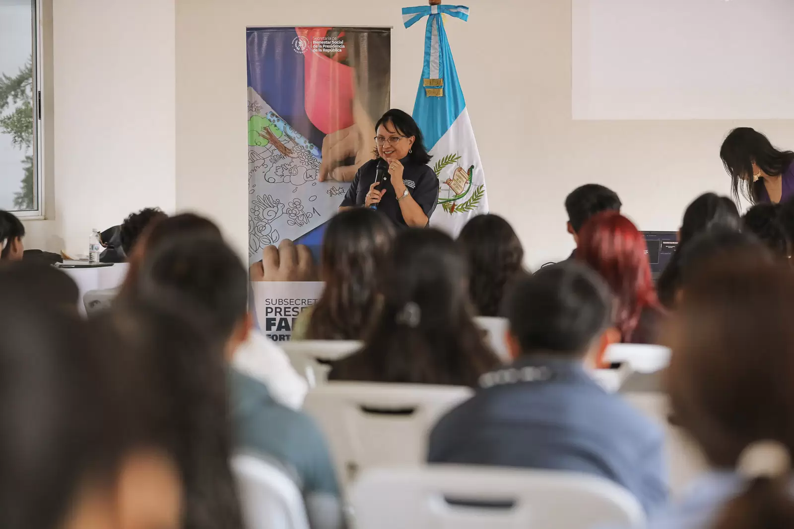 SBS - Preservación - Mesa Interinstitucional tema país - Adolescentes - 8