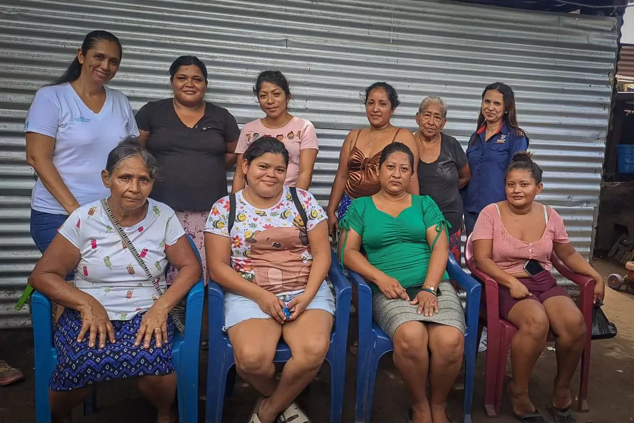 SBS Preservacion - RED COMUNITARIA - ESCUINTLA (6) SBS Preservacion - RED COMUNITARIA - ESCUINTLA (6)