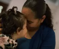 Milka venció la leucemia con el apoyo de la SBS