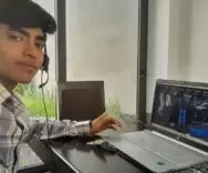 Joven de Casa Joven Palencia participa en sesión del Consejo Permanente de la OEA