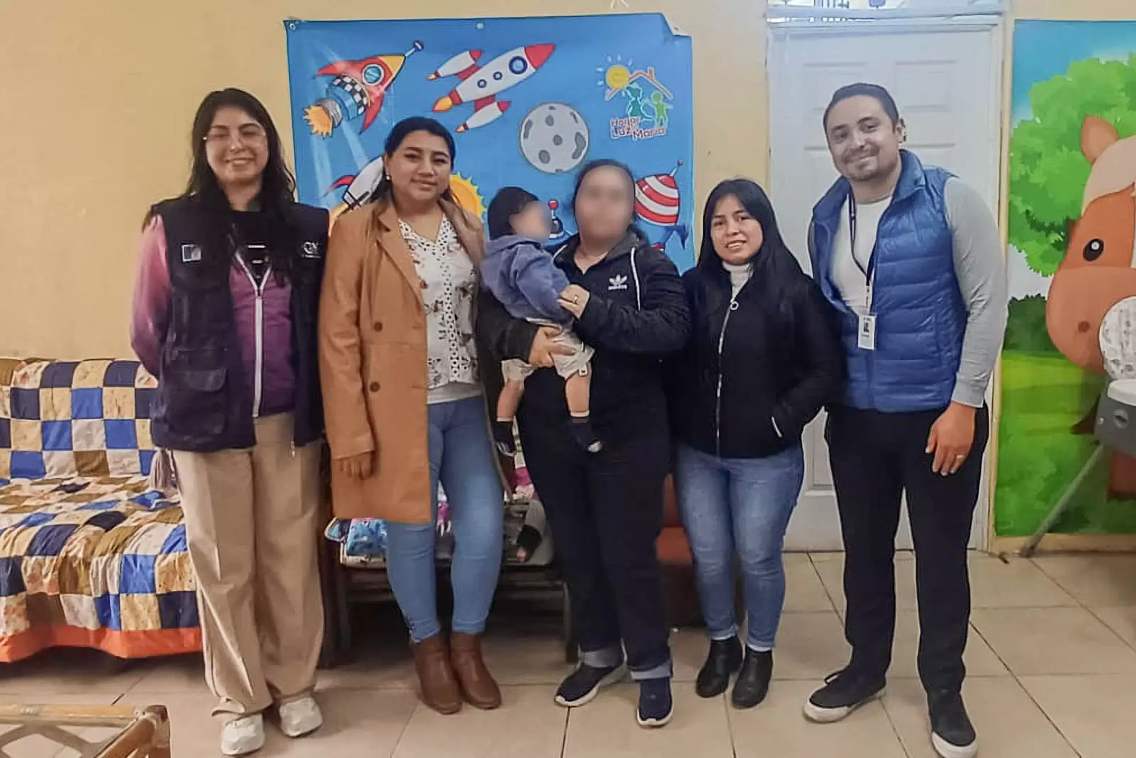 SBS - Protección - Familia de Acogimiento 2 - 2 SBS - Protección - Familia de Acogimiento 2 - 2