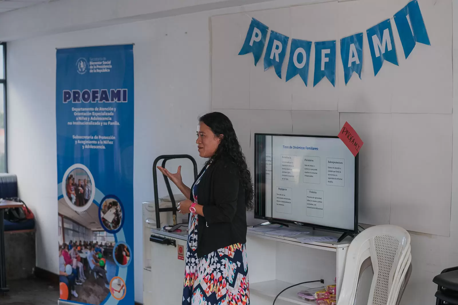 SBS - Protección - PROFAMI - Escuela para padres - 13 SBS - Protección - PROFAMI - Escuela para padres - 13