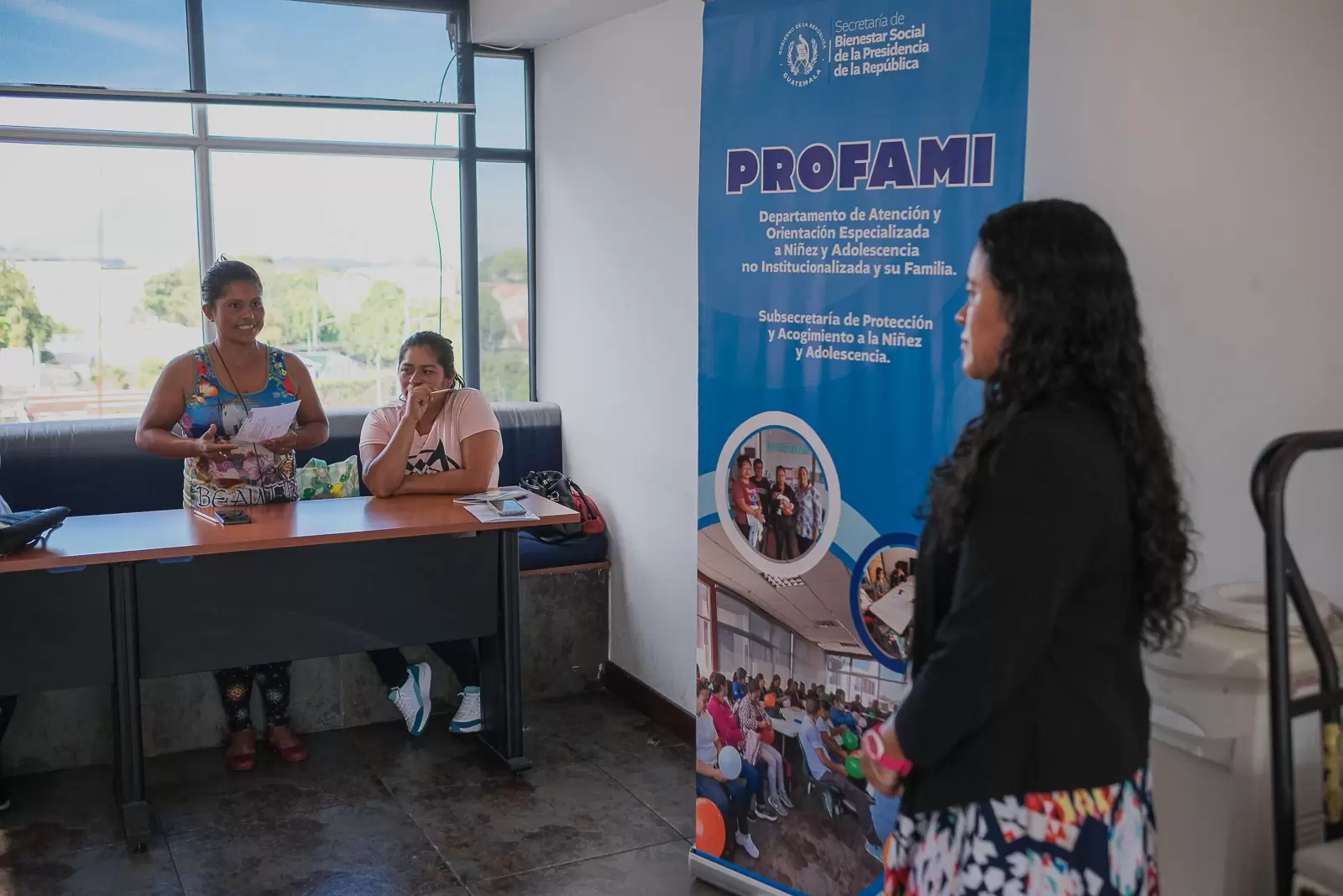 SBS - Protección - PROFAMI - Escuela para padres - 5 SBS - Protección - PROFAMI - Escuela para padres - 5