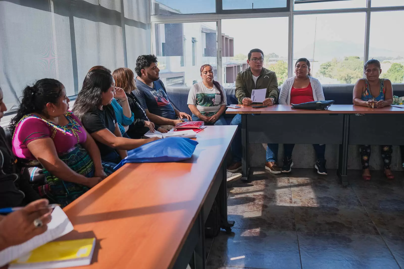 SBS - Protección - PROFAMI - Escuela para padres - 6 SBS - Protección - PROFAMI - Escuela para padres - 6