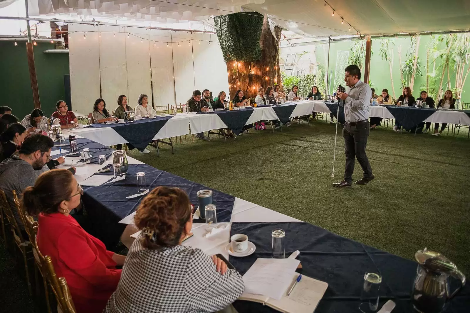 SBS fortalece capacidades para promover una atención más inclusiva a personas con discapacidad