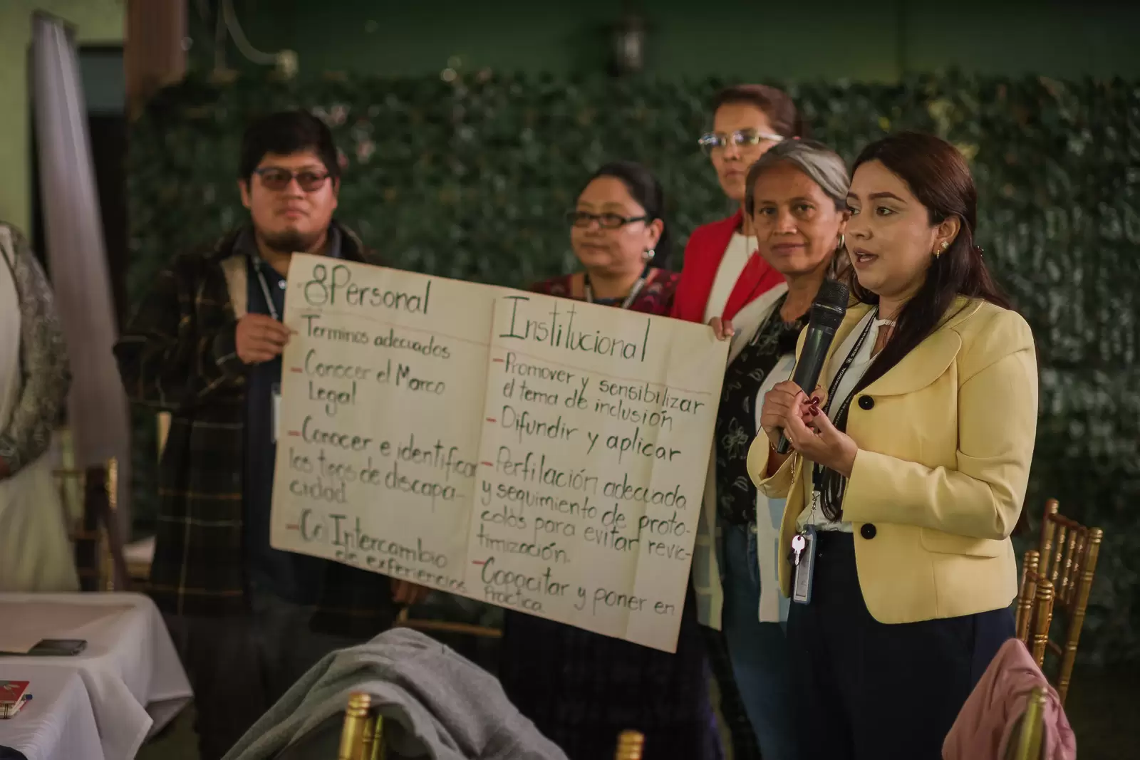 SBS - Protección - Taller - Atención a personas con discapacidad - 63
