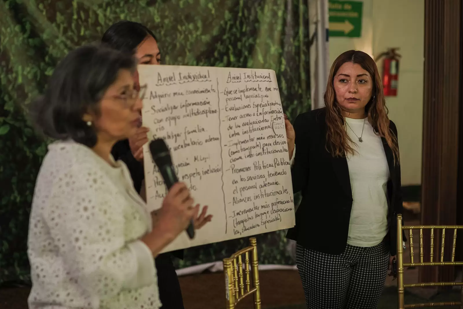 SBS - Protección - Taller - Atención a personas con discapacidad - 68