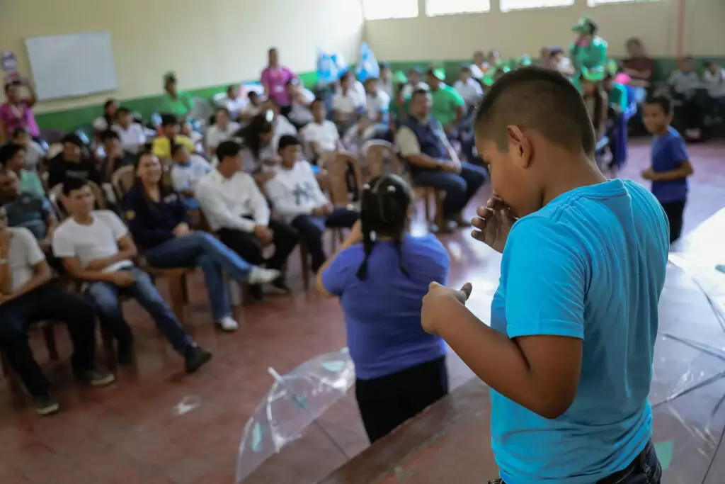 SBS - Reinserción - Escuela de Educación Especial - 41