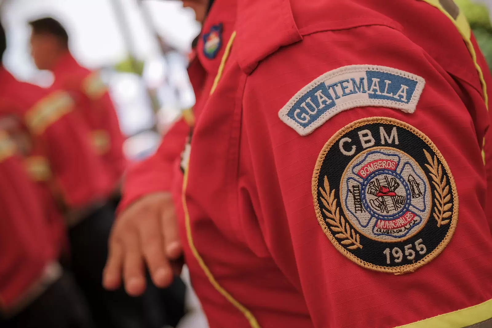 SBS - Reinserción - Reconocimiento a Cuerpo de Bomberos - 17 SBS - Reinserción - Reconocimiento a Cuerpo de Bomberos - 17