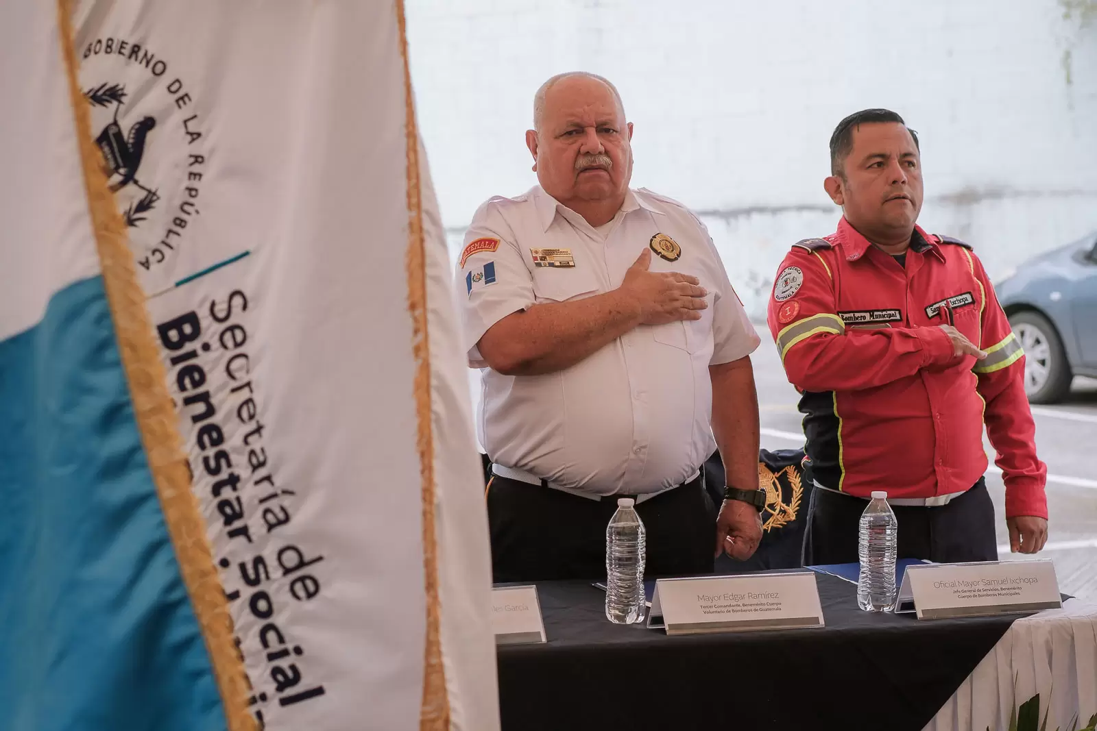 SBS - Reinserción - Reconocimiento a Cuerpo de Bomberos - 21 SBS - Reinserción - Reconocimiento a Cuerpo de Bomberos - 21