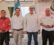 SBS rinde homenaje a cuerpos de socorro por su heroica labor y apoyo incondicional