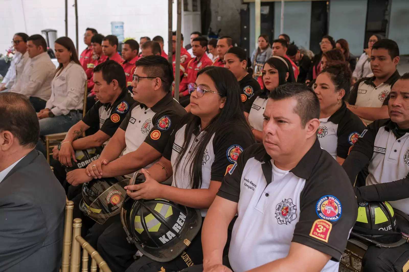 SBS - Reinserción - Reconocimiento a Cuerpo de Bomberos - 8 SBS - Reinserción - Reconocimiento a Cuerpo de Bomberos - 8
